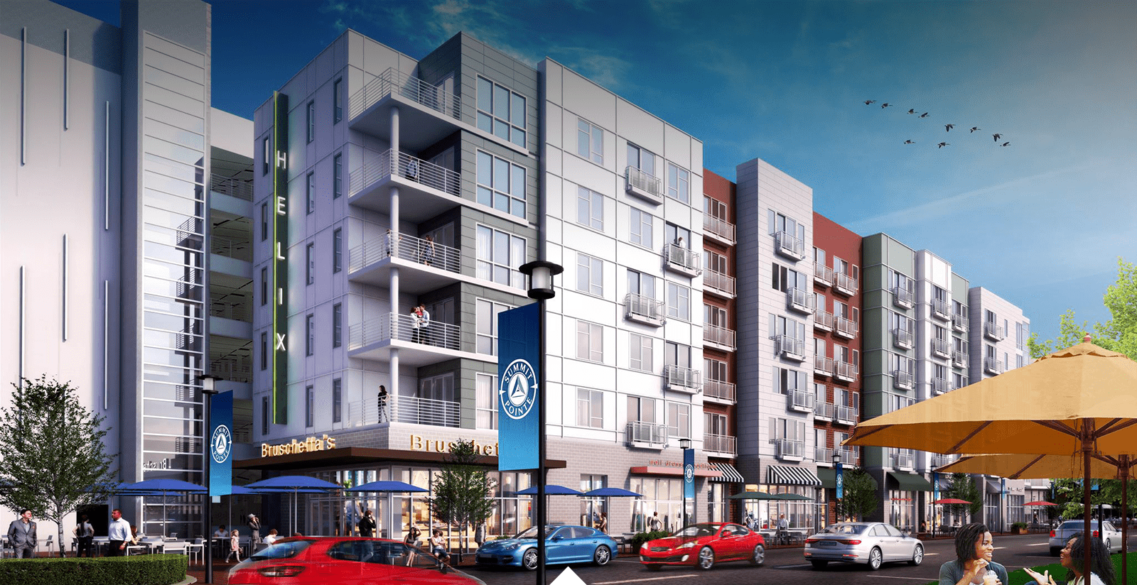 Signature Properties Summit Pointe