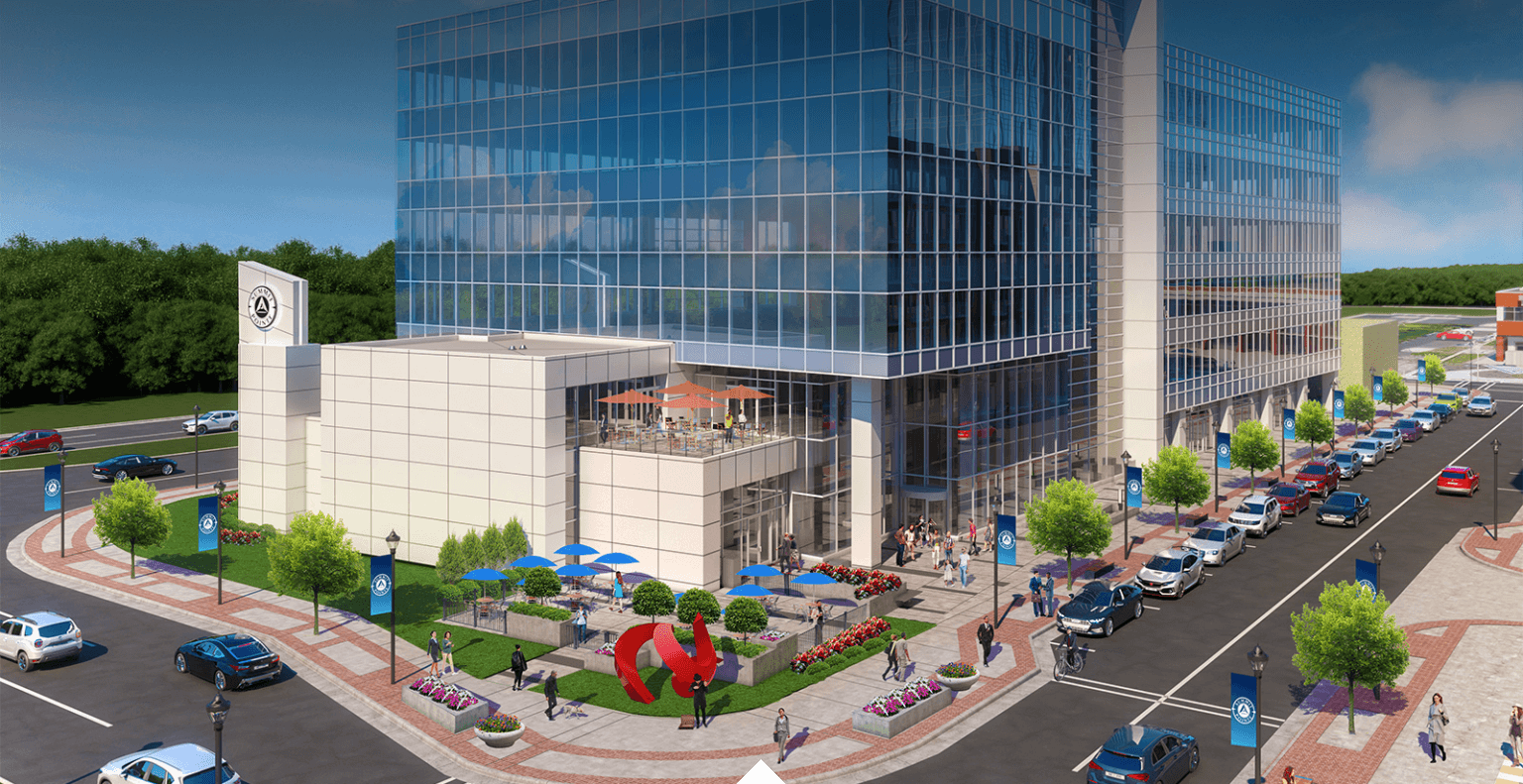 Overview Summit Pointe